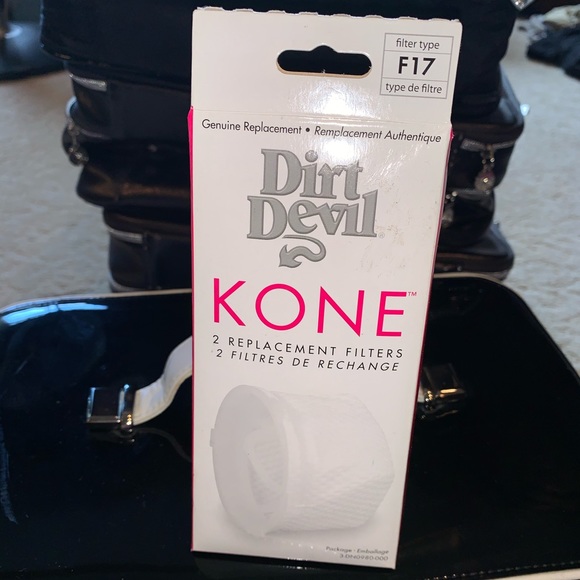 NEW 2 Dirt Devil Kone replacement filters - Picture 2 of 6